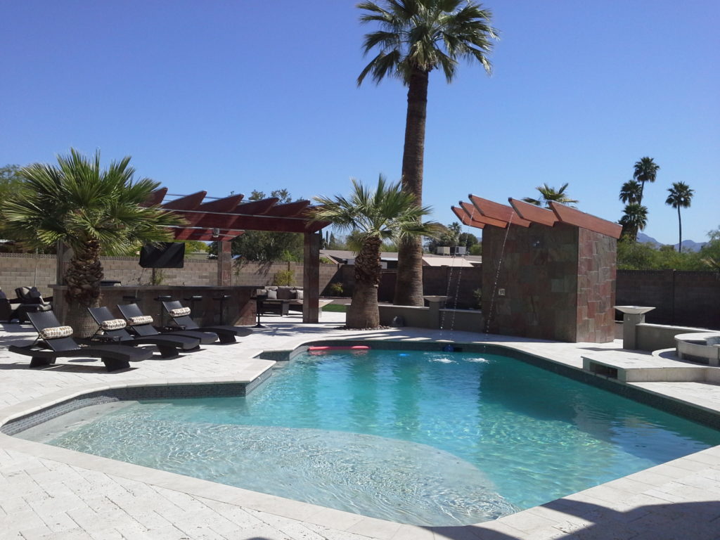 Rockstar Homes builds the best outdoor spaces